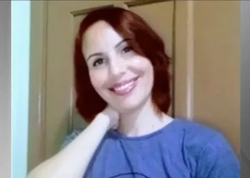 Simone Cosme Menezes foi esfaqueada dentro de ONG na região metropolitana do Recife • Reprodução