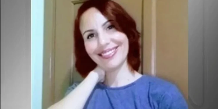 Simone Cosme Menezes foi esfaqueada dentro de ONG na região metropolitana do Recife • Reprodução