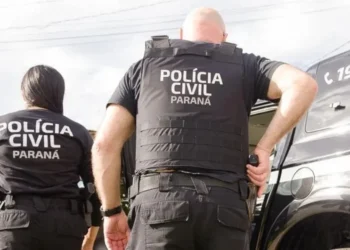 Polícia Civil do Paraná, imagem ilustrativa • Fábio Dias/Polícia Civil do Paraná
