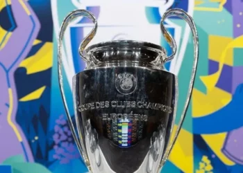 Taça da Champions League 2024-25 • Divulgação/Uefa
