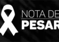 Nota de Pesar