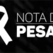 Nota de Pesar
