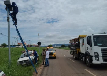 Radares da Capital são verificados pela Agência de Metrologia