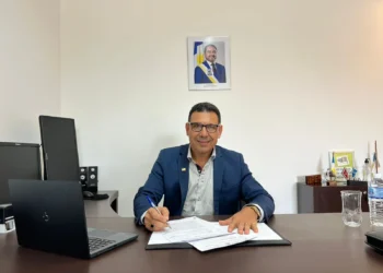 Ronan Dorneles de Sousa assume a presidência da Agência de Metrologia