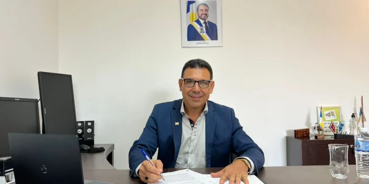 Ronan Dorneles de Sousa assume a presidência da Agência de Metrologia