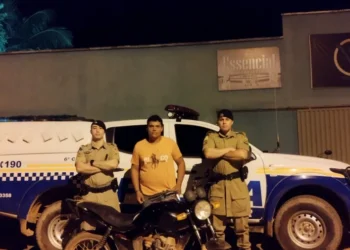 Recuperação de veículos furtados: mais uma ação de sucesso da Polícia Militar do Tocantins em Miracema - Foto: Ascom 6ª CIPM