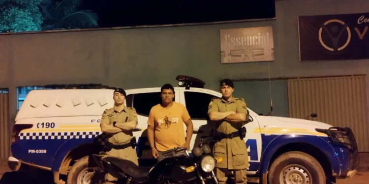 Polícia Militar recupera duas motocicletas com restrição de furto em Miracema