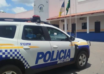 O homem tentou abordar a adolescente em uma área de mata, no trajeto entre a escola e sua residência. - Foto: Ascom 5ª CIPM