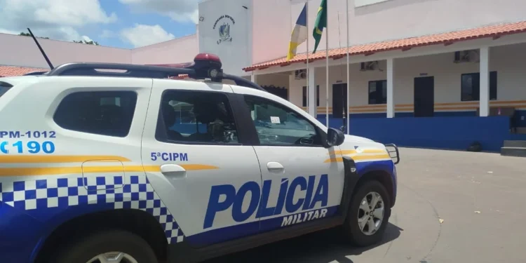 Operação Carnaval Seguro: PM prende homem por tentativa de estupro em Tocantinópolis