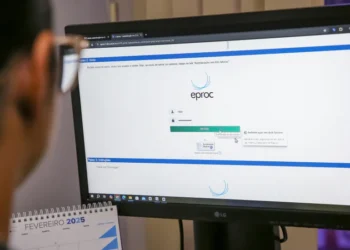 Para maior segurança, acesso ao eproc exige a autenticação em duplo fator