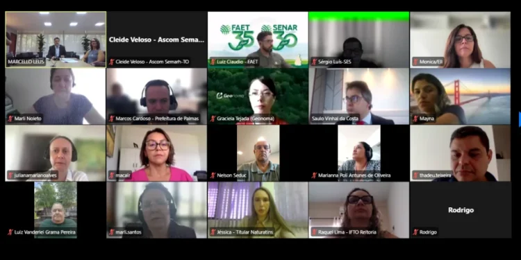 A análise do Projeto de Lei que institui o Zoneamento Ecológico-Econômico do Estado do Tocantins - ZEE/TO será retomada nesta quinta-feira, 13_Divulgação