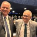 Após ser eleito 1º Vice-Presidente do Senado, Eduardo Gomes relembra Siqueira Campos, agradece autoridades tocantinenses e destaca representatividade do estado no cenário nacional
