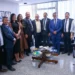 Autoridades tocantinenses exaltam Eduardo Gomes ao ser escolhido 1º Vice-Presidente do Senado e prestigiam eleição da Mesa Diretora em Brasília