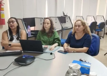 O encontro ocorreu com intuito de orientar os profissionais da área da saúde que irão utilizar os testes na triagem dos pacientes