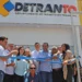 Governador Wanderlei Barbosa entrega reforma de unidade do Detran em Gurupi; investimento é de mais de R$ 1 milhão