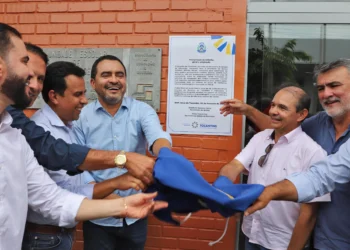 Governador Wanderlei Barbosa inaugura reforma e ampliação da Escola Estadual Alfredo Nasser