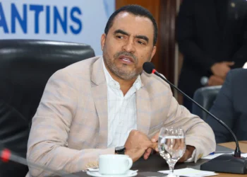 Governador Wanderlei Barbosa recebe representantes da Sudam para discutir novas linhas de crédito voltadas ao setor agropecuário;