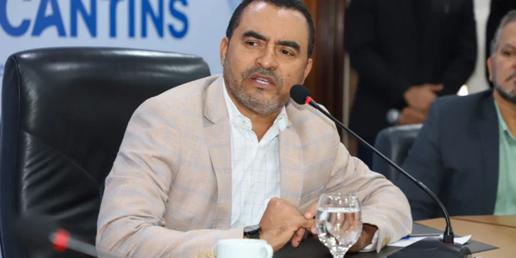 Governador Wanderlei Barbosa recebe representantes da Sudam para discutir novas linhas de crédito voltadas ao setor agropecuário;