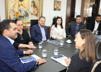 A reunião estratégica teve como principais temas as iniciativas voltadas à cidadania, à segurança pública e à justiça