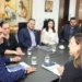 Governador e presidente do TJTO alinham ações conjuntas para fortalecer serviços à população do Tocantins
