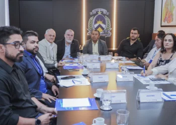 Reunião marcou a retomada das atividades do Fórum Estadual das Microempresas e Empresas de Pequeno Porte (Femep) após sete anos - Foto: Matheus Alcântara/Governo do Tocantins