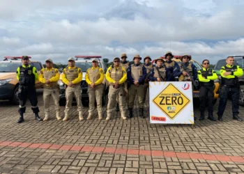 A primeira ação da operação aconteceu neste final de semana em Araguaína, região norte do estado