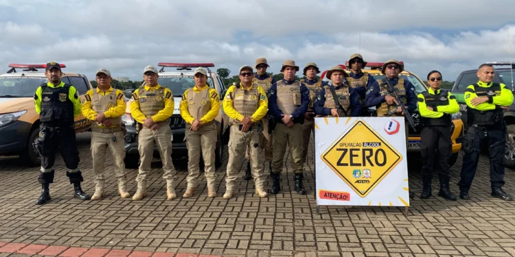 Rodovida: Detran/TO participa da Operação Álcool Zero e reforça combate à embriaguez no trânsito