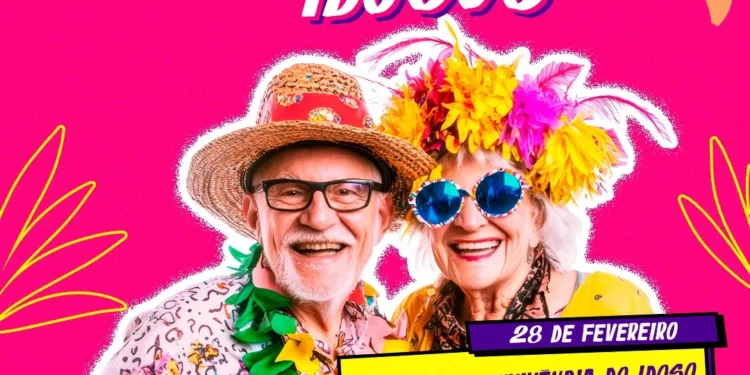 Prefeitura de Paraíso promove Forró Folia para melhor idade