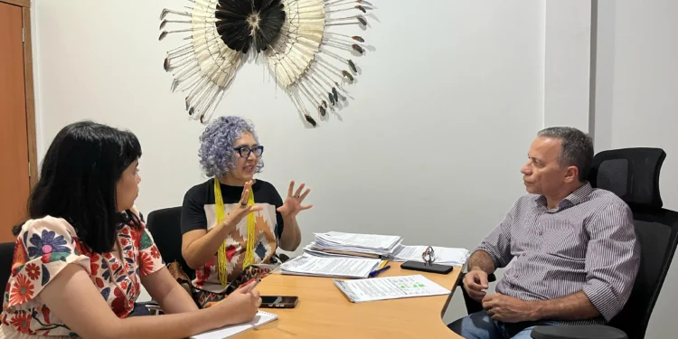 Cultura, pesquisa e preservação: Secult e UFT dialogam sobre elaboração de dossiê das Taieiras e dos Congos do Tocantins