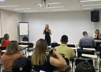 Evento é uma realização da Secretaria de Estado da Saúde