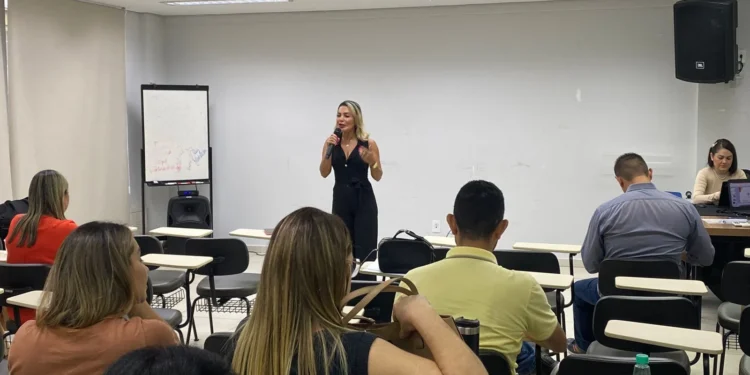 SES-TO promove oficina sobre SUS Digital na macrorregião
