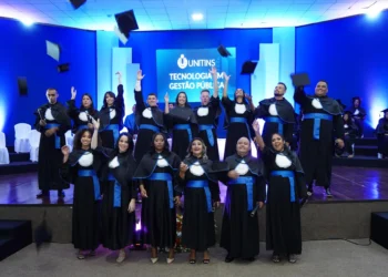 Turma I do curso de Te. em Gestão Pública