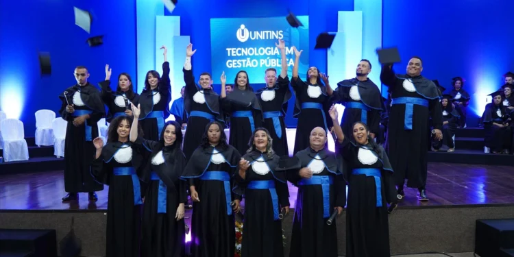 Turma I do curso de Te. em Gestão Pública