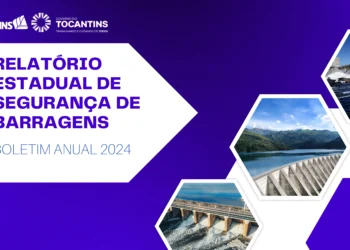 Relatório foi elaborado pela equipe da Gerência de Controle e Uso dos Recursos Hídricos