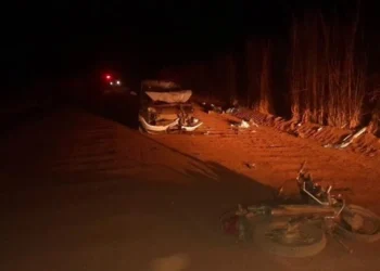 Polícia Civil indicia condutor por duplo homicídio culposo em Marianópolis Crédito -Foto -DICOM SSP TO