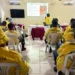 Evento reúne os brigadistas florestais que atuam nas Unidades de Conservação (UCs) estaduais - Foto: Andréa Marques/Governo do Tocantins