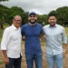 Léo Barbosa anuncia investimento de R$ 700 mil para construção de espaço esportivo em Taquaruçu