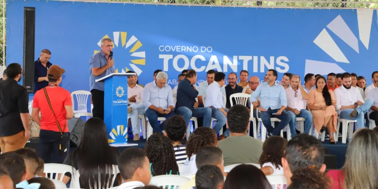Créditos: Antônio Gonçalves/Governo do Tocantins