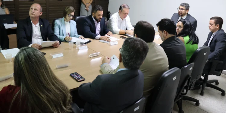 Membros analisaram e julgaram processos de progressão funcional