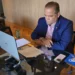 Senador Eduardo Gomes participa de reunião com Parlamento Europeu sobre regulamentação da Inteligência Artificial e diplomacia digital