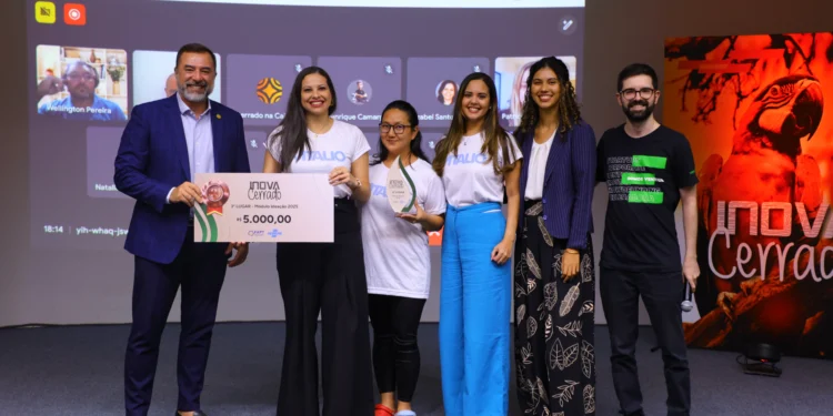 Com proposta criativa e sustentável, Sabores do Jalapão vence Inova Cerrado