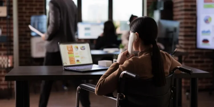 Mais de 80% da pessoas com deficiência não ocupam cargos de liderança