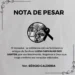 Falece mãe do ex-vereador de Tocantínia Cimar Carvalho