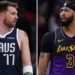 Entenda a troca polêmica que envolve as estrelas da NBA Doncic e Davis