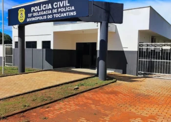 Prédio foi pintado, recebeu sistema de videomonitoramento e demais melhorias