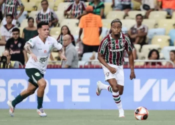 Fluminense e Boavista ficaram no 1 a 1 no Maracanã • Divulgação/Fluminense