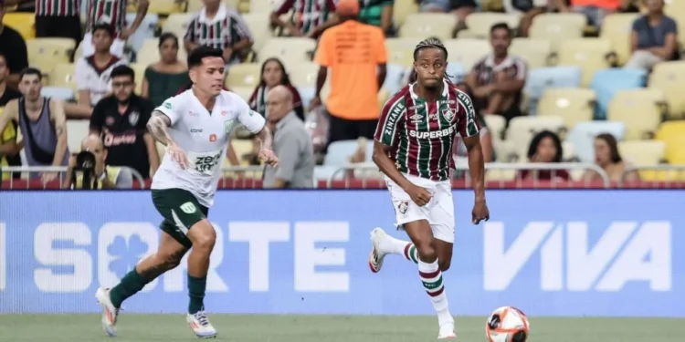 Fluminense empata com Boavista e fica em situação complicada no Carioca