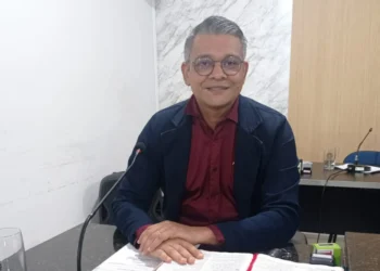 Vereador André Portilho Foto: Portal LJ