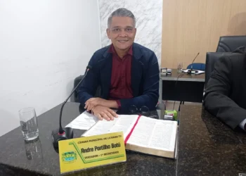 Vereador André Portilho Foto: Portal LJ