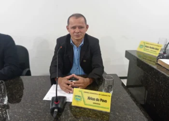 Vereador Nivaldo Brito
Foto: Portal LJ